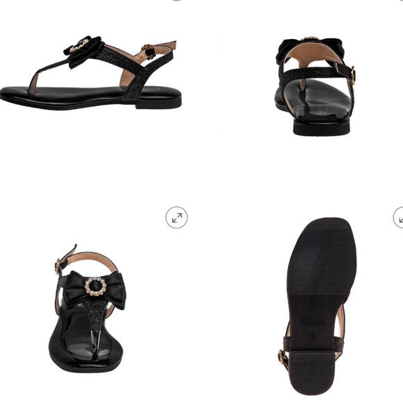 Girls Sandals - Picture 2 of 3